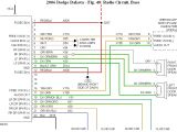 93 Dodge Dakota Radio Wiring Diagram Wiring Diagram for 2006 Dodge Dakota Wiring Diagram
