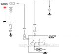 93 Dodge Dakota Wiring Diagram Part 3 Starter Motor Circuit Diagram 1991 1995 3 9l Dodge