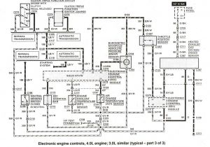 93 ford Ranger Starter Wiring Diagram 1998 ford Truck Wiring Diagrams Wiring Diagram