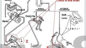 93 ford Ranger Starter Wiring Diagram Picture Of ford Starter Selenoid Wiring Diagram 1990 ford