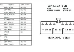 93 Honda Civic Wiring Harness Diagram 1993 Honda Accord Wiring Harness Diagram Wiring Diagram Data