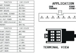 94 ford Explorer Radio Wiring Diagram 94 Ranger Wiring Harness Diagram Wiring Diagram Centre