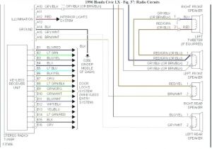94 Honda Civic Wiring Diagram 94 Accord Condenser Diagram Wiring Diagram Blog