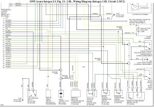 94 Integra Wiring Diagram Integra Radio Wiring Wiring Diagram 94 Integra Wiring Diagram Integra Radio Wiring Wiring Diagram