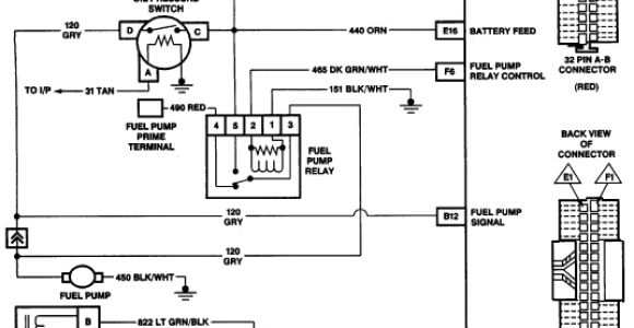 94 S10 Fuel Pump Wiring Diagram 95 S10 Wiring Diagram Pro Wiring Diagram