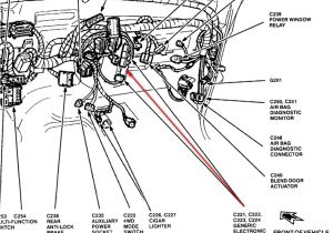 95 ford Explorer Wiring Diagram ford Ranger Engine Electrical Wiring Diagram Schema Diagram Database