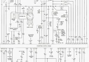 95 ford F150 Wiring Diagram F150 Electrical Schematics Wiring Diagram Standard