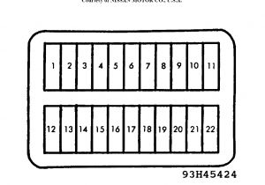 95 Nissan Pickup Wiring Diagram 95 Nissan Fuse Diagram Wiring Diagram Blog 95 Nissan Pickup Wiring Diagram 95 Nissan Fuse Diagram Wiring Diagram Blog