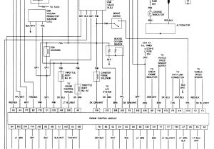 95 S10 Wiring Diagram 1995 S10 Wiring Diagram Wiring Diagram Name