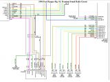 96 ford Ranger Radio Wiring Diagram 1996 ford Wiring Harness Diagrams Wiring Diagrams Mark