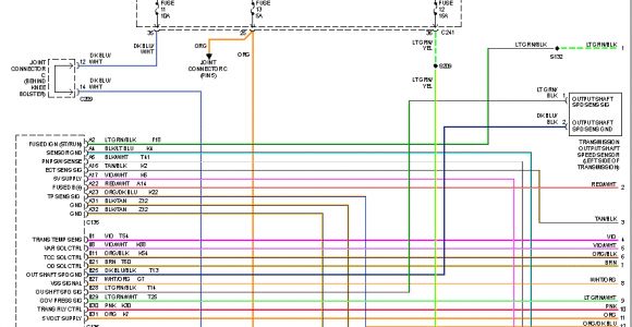 97 Dodge Ram Headlight Switch Wiring Diagram Wiring Diagram for 96 Dodge Ram Overdrive Switch