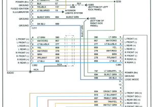 97 F150 Stereo Wiring Diagram 97 ford F 150 Stereo Wiring Diagram Wiring Diagram Networks