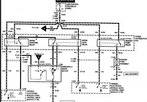 97 F150 Wiring Diagram ford F 250 Wiper Motor Wiring Wiring Diagram Blog