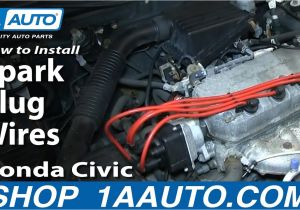 97 Honda Civic Spark Plug Wire Diagram 2000 Honda Civic Distributor Cap Wiring Electrical Schematic