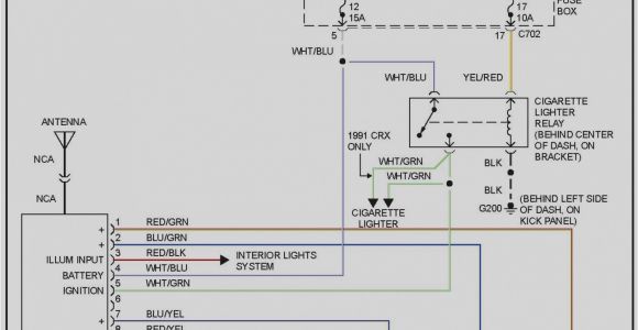 97 Honda Civic Spark Plug Wire Diagram Prelude Ignition Switch Wiring Diagram Another Blog About Wiring