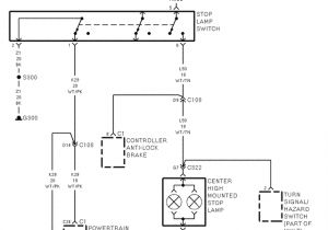 97 Jeep Wrangler Tail Light Wiring Diagram 1997 Jeep Wrangler Headlight Wiring Blog Wiring Diagram