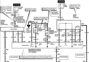 97 Lincoln Continental Radio Wiring Diagram 97 Lincoln Fuse Box Diagram Wiring Diagram Networks