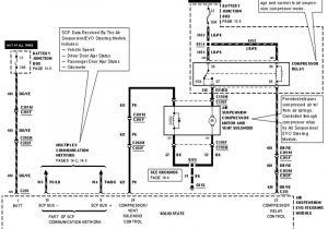 97 Lincoln Continental Radio Wiring Diagram Wiring Diagram 97 Lincoln town Car Complete Wiring Schemas