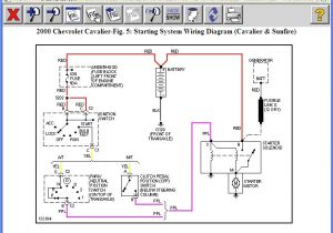 98 Chevy Cavalier Starter Wiring Diagram Chevy Cavalier Starter Wiring Wiring Diagram