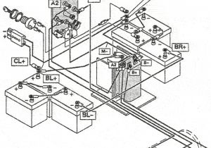 98 Ez Go Wiring Diagram Ezgo Marathon Wiring Diagram for 1985 Wiring Diagram