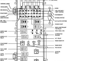 98 ford Ranger Wiring Diagram 1998 ford Ranger Starter Wiring Diagram Wiring Diagram List