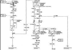 98 S10 Headlight Wiring Diagram 1996 S10 Wiring Help S10 forum Data Schematic Diagram