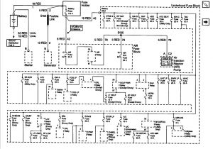 98 S10 Headlight Wiring Diagram Wiring Diagram for 1997 Chevy S10 Get Free Image About Wiring