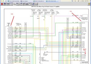99 Blazer Stereo Wiring Diagram Bose Amp Wiring Diagram Chevy Wiring Diagram