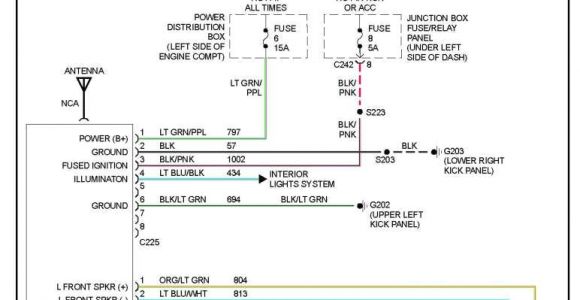 99 F150 Radio Wiring Diagram 1999 F150 Wiring Diagram Pro Wiring Diagram