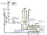 99 F250 Wiring Diagram ford F250 Trailer Wiring Problem Wiring Diagram Article