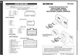 99 ford Taurus Radio Wiring Diagram 99 ford Taurus Radio Wiring Diagram Wiring Diagrams Recent 99 ford Taurus Radio Wiring Diagram 99 ford Taurus Radio Wiring Diagram Wiring Diagrams Recent