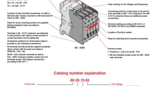 Abb A26 30 10 Wiring Diagram Abb A Linecat Pdf Screw Electric Power