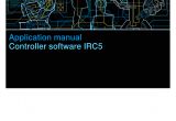 Abb Irc5 M2004 Wiring Diagram Application Manual Controller software Irc5 Manualzz Com