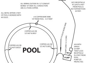 Above Ground Pool Electrical Wiring Diagram Above Ground Pool Wiring Diagram Wiring Diagram