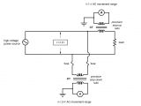 Ac Ammeter Wiring Diagram Ac Voltmeters and Ammeters Ac Metering Circuits Electronics Textbook Ac Ammeter Wiring Diagram Ac Voltmeters and Ammeters Ac Metering Circuits Electronics Textbook