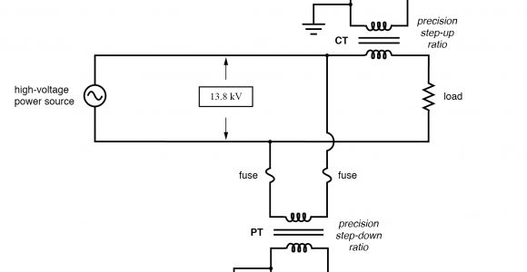 Ac Ammeter Wiring Diagram Ac Voltmeters and Ammeters Ac Metering Circuits Electronics Textbook