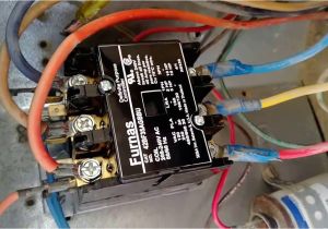 Ac Contactor Wiring Diagram Ac Contactor Wiring Diagram Wiring Diagram Rows