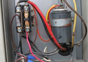 Ac Contactor Wiring Diagram Hvac Contactor Wiring Wiring Diagram List