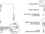 Ac Delco Alternator Wiring Diagram Si Alt Wiring Diagram Drjanedickson Com