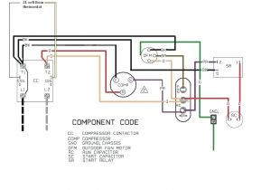Ac Dual Capacitor Wiring Diagram Ac Dual Capacitor