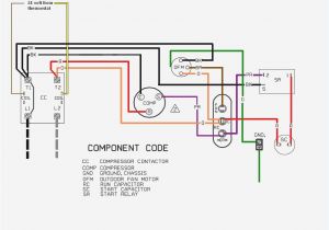 Ac Motor Capacitor Wiring Diagram Hvac Contactor Wiring Diagram for Compressor Blog Wiring Diagram