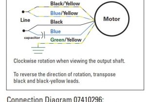Ac Motor Start Capacitor Wiring Diagram 4 Wire Ac Motor Wiring Wiring Schematic Diagram 1