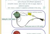 Ac Motor Wiring Diagram Capacitor Ac Motor Capacitor Wiring Ac Motor Kit Picture