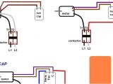 Ac Motor Wiring Diagram Capacitor Diagram Wiring Diagram Electric Motors Capacitors Full