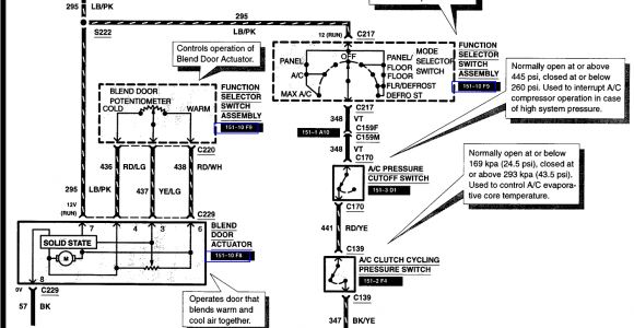 Ac Pressure Switch Wiring Diagram Btw I Do Have Power to the Connector that Plugs Into the