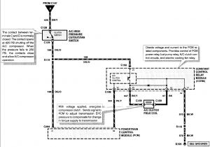 Ac Pressure Switch Wiring Diagram I Have A 98 Mustang there is No Voltage Going to the Ac