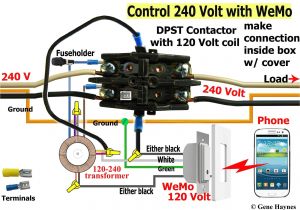 Ac Relay Wiring Diagram Contactor Relay Wiring Box Wiring Diagram User