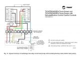 Ac thermostat Wiring Diagram Trane Ac thermostat Wiring Wiring Diagram Completed