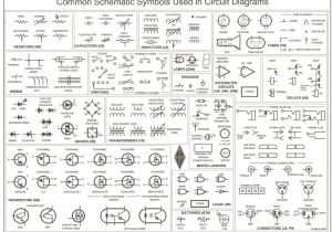 Ac Wiring Diagram Symbols Electrical Schematic Symbols Chart Pdf Wiring Diagram Mega