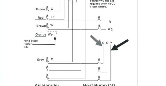 Ac Wiring Diagram thermostat Furnace Low Voltage Wiring Wiring Diagram Datasource
